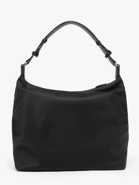 Shoulder Bag K Ikon Nylon Karl lagerfeld Black k ikon A3W30123 other view 4