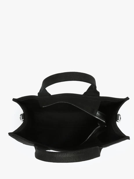 Handbag K Ikon Karl lagerfeld Black k ikon A2W50047 other view 3