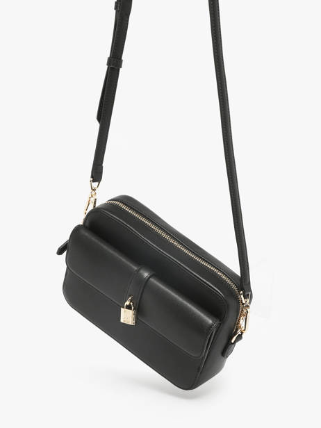 Shoulder Bag K Autograph Leather Karl lagerfeld Black k autograph A3W30153 other view 2