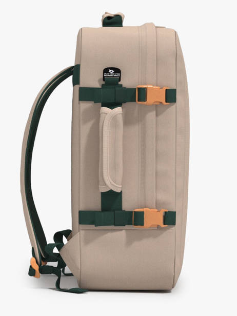 Sac De Voyage Cabine Cabin Lc Cabin zero Beige cabin lc CZ06 vue secondaire 1