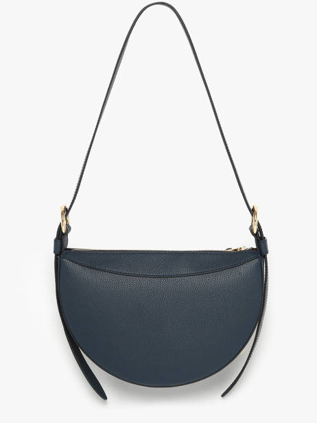 Shoulder Bag Faubourg Leather Lancel Blue faubourg A13525 other view 4