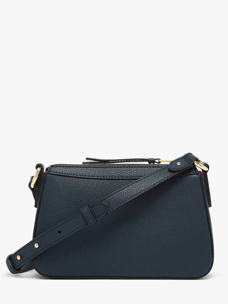 Shoulder Bag Faubourg Leather Lancel Blue faubourg A13524 other view 4