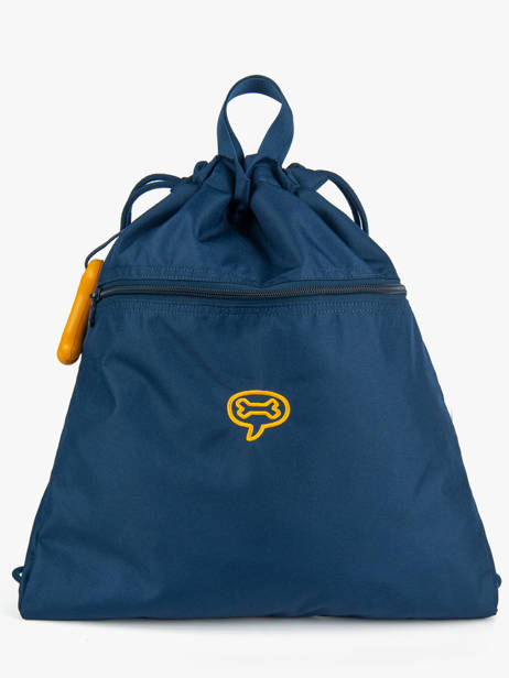 Sac De Sport Hazel Boys Stones and bones Bleu boys HAZEL-B vue secondaire 4
