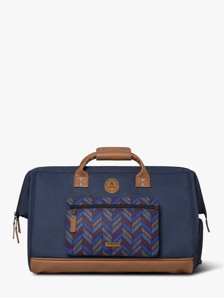 Sac De Voyage Cabine Sac à Dos Travel Cabaia Bleu travel DUFFV2 vue secondaire 2