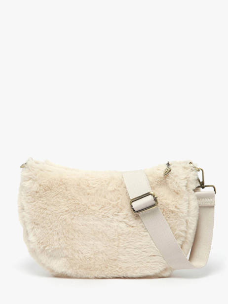 Sac Bandoulière Olivier Woomen Beige olivier WOLI11 vue secondaire 4