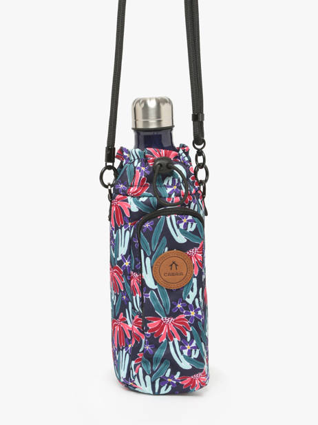 Bottle Bag Cabaia Multicolor accessoire BOTTLBAG other view 1