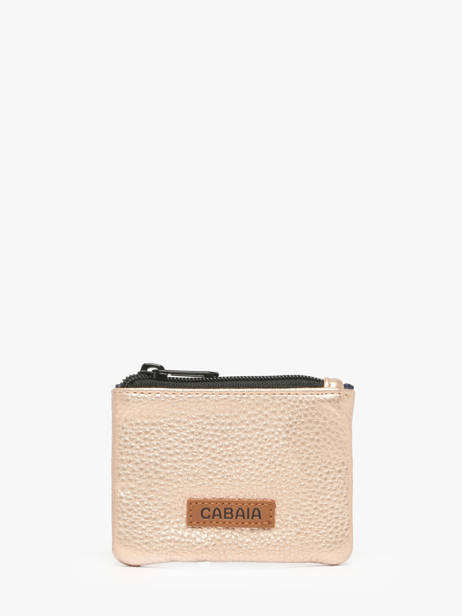 Mini Front Pocket Cabaia Gold pocket POCKMINI