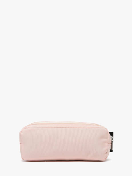2-compartment Pouch Caramel et cie Pink boheme FI other view 3