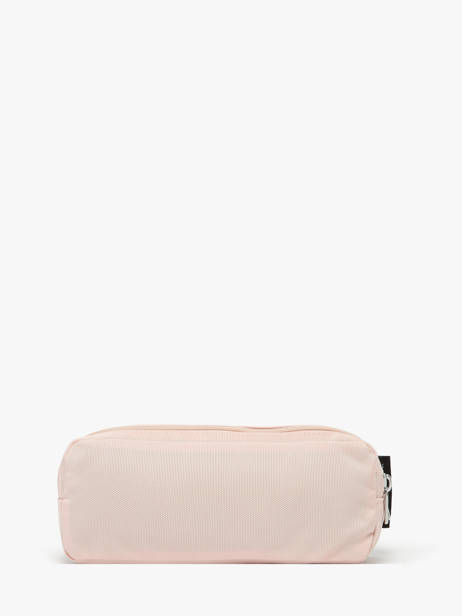 2-compartment Pouch Caramel et cie Pink boheme FI other view 2