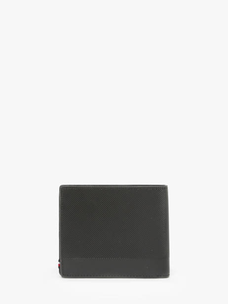 Wallet Leather Tommy hilfiger Black th foundation AM13508 other view 2