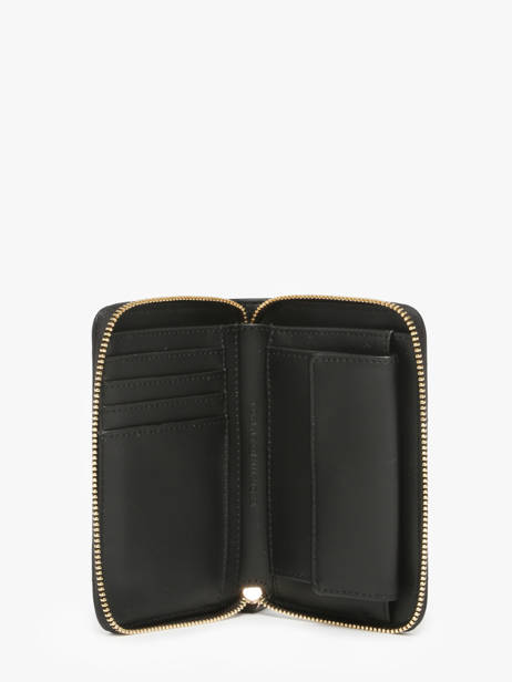 Portefeuille Tommy hilfiger Noir th feminine  AW17476 vue secondaire 1