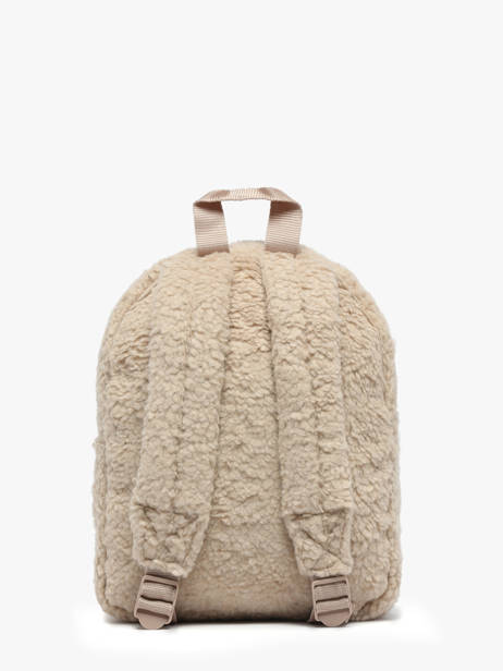 Mini Backpack Pret Beige be soft and king 4183 other view 4