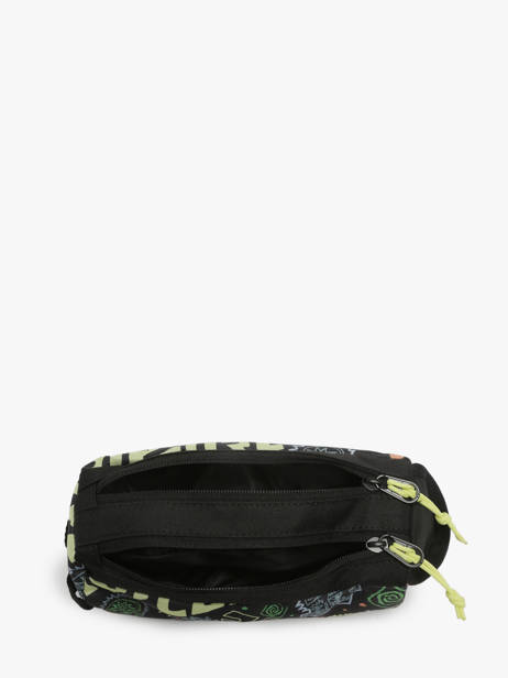 2-compartment Pouch Rip curl Multicolor bts 15HMUT other view 3