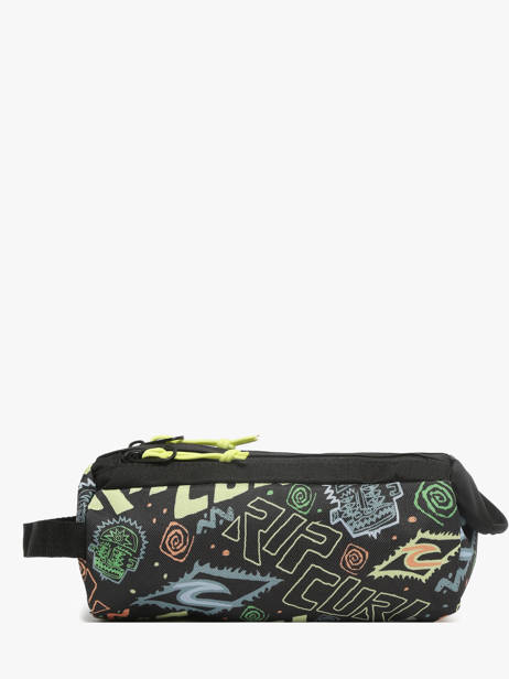 2-compartment Pouch Rip curl Multicolor bts 15HMUT