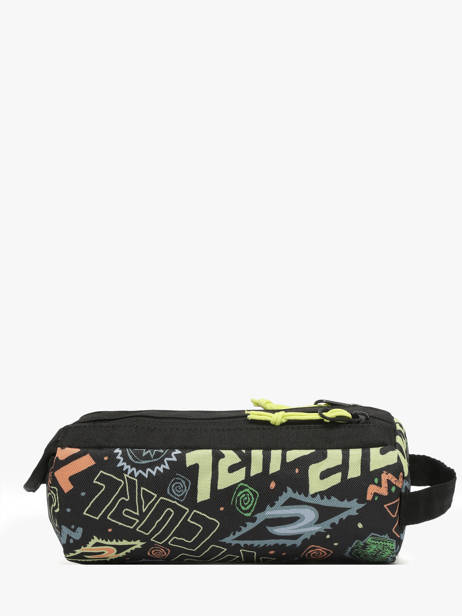 2-compartment Pouch Rip curl Multicolor bts 15HMUT other view 2