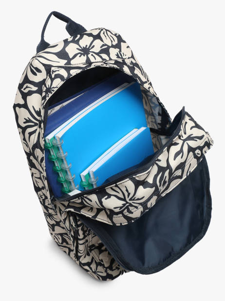 2-compartment Backpack Rip curl Blue mixed 47WBA other view 4