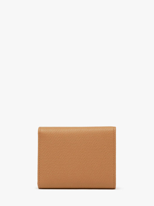 Longchamp Le roseau Portefeuilles Marron