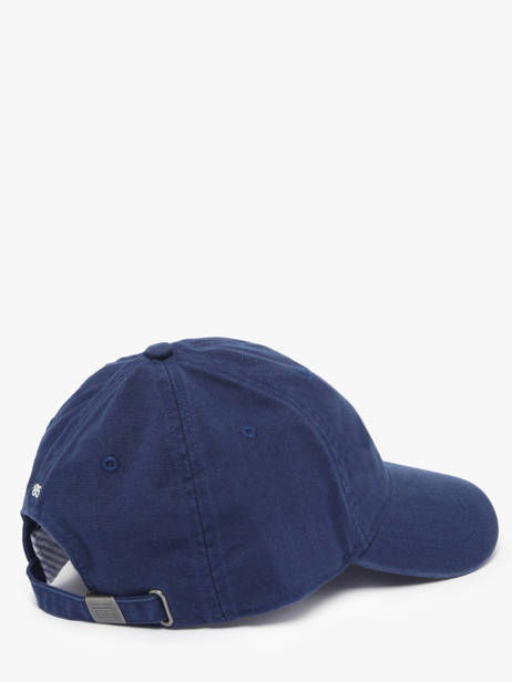 Casquette Tommy hilfiger Bleu th flag AM13426 vue secondaire 2