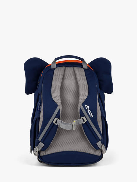 Sac à Dos Affenzahn Bleu large friends FAL vue secondaire 4