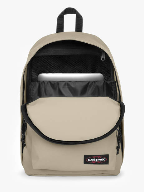 Sac à Dos Out Of Office + Pc 15'' Authentic Eastpak Beige authentic K767 vue secondaire 2