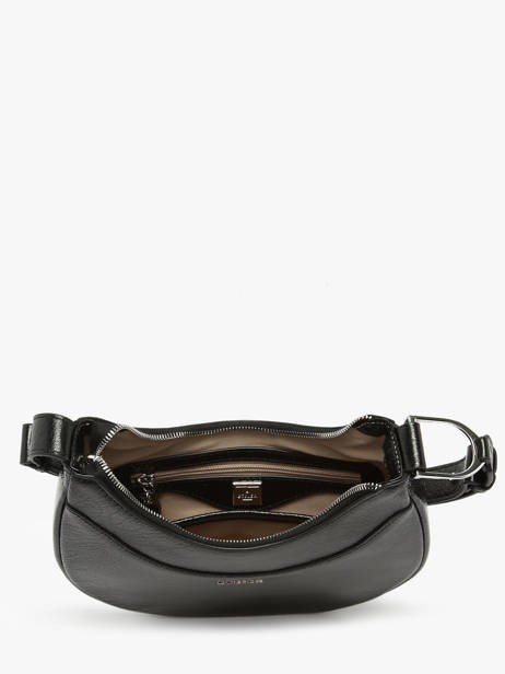 Sac Porté épaule Jolly Cuir Etrier Noir jolly EJOL147S vue secondaire 5