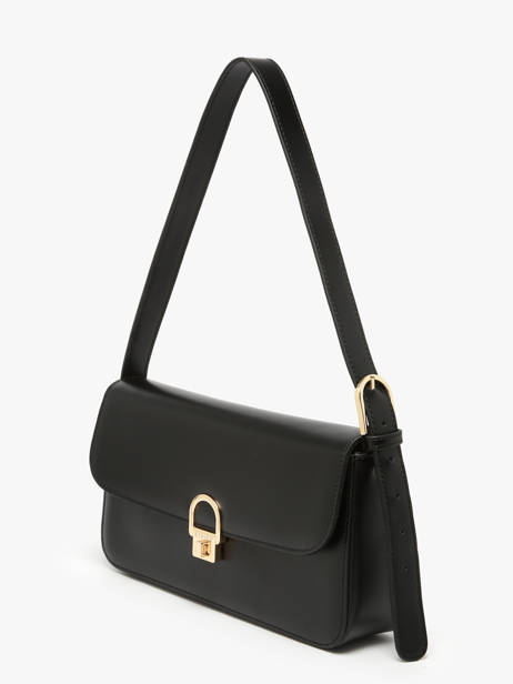 Sac Porté épaule Altair Cuir Etrier Noir altair EALA134M vue secondaire 2