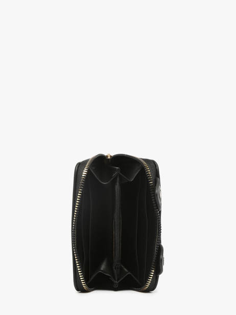 Porte-monnaie Miniprix Noir first 78SM2634 vue secondaire 1