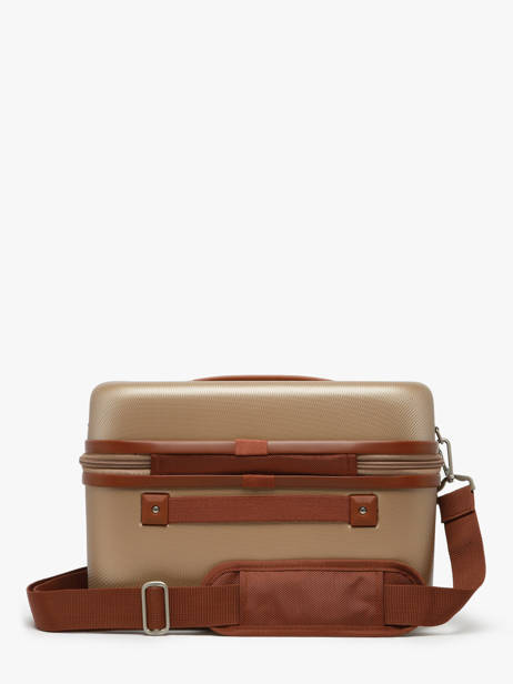 Beauty Case Snowball Or travel A52335 vue secondaire 3