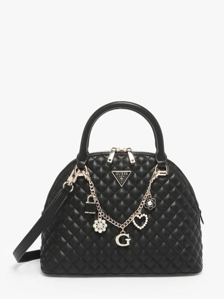 Sac à Main Everlee Guess Noir everlee EG867905