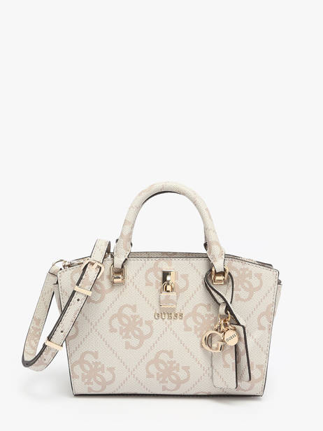 Sac à Main Queensland Guess Blanc queensland OS965576