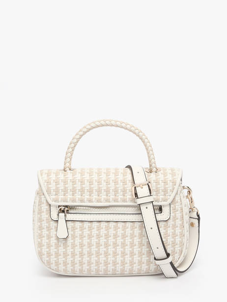 Sac Bandoulière Mirema Guess Blanc mirema WG963120 vue secondaire 4
