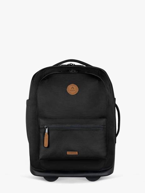 Valise Cabine Sac à Dos Travel Cabaia Noir travel XS
