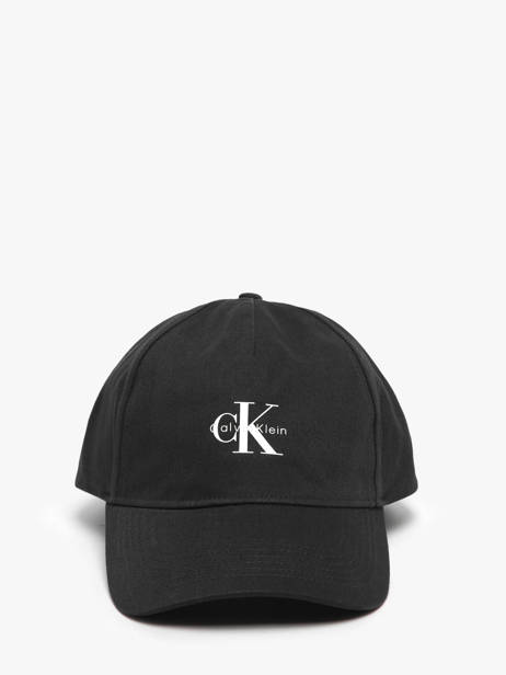 Casquette Calvin klein jeans Noir accessoires 4G5032G