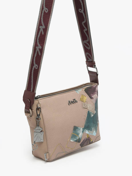 Sac Bandoulière Evolution Anekke Beige evolution 41773538 vue secondaire 2
