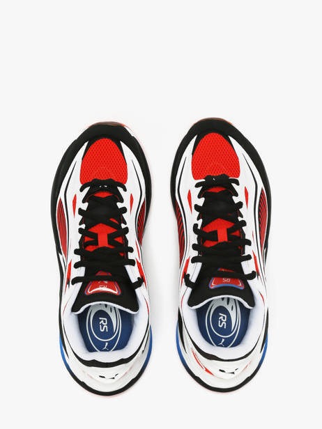 Sneakers Puma Rouge men 40291601 vue secondaire 3