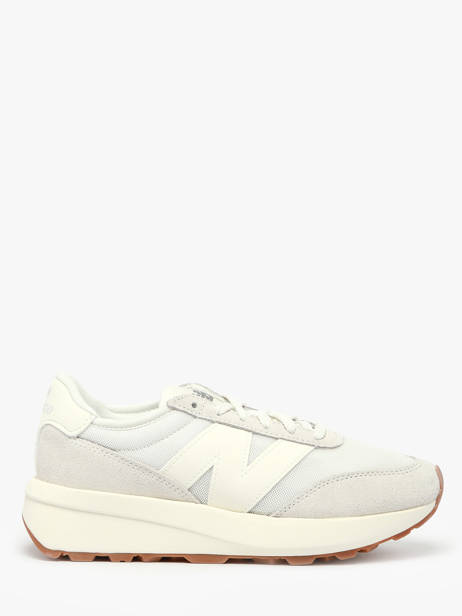 Sneakers En Cuir New balance Blanc boy U370SG