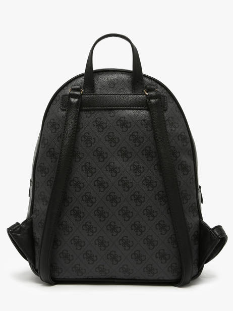 Sac à Dos Guess Noir manhattan SG711833 vue secondaire 4