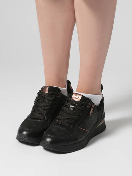 Sneakers Tamaris Noir women 42 vue secondaire 1