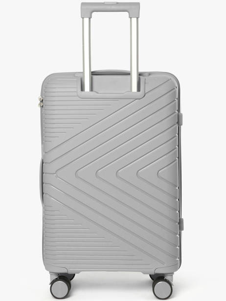 Valise Rigide Victoria Travel Gris victoria M vue secondaire 4