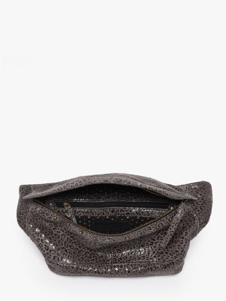 Sac Banane Pieces Gris daino 17136453 vue secondaire 3