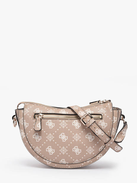 Sac Bandoulière Silia Guess Rose silia GP989018 vue secondaire 4