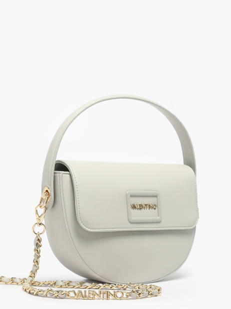 Sac Bandoulière Wannabe Re Valentino Gris wannabe re VBS9DL09 vue secondaire 2