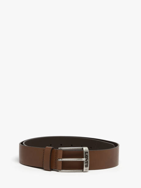 Ceinture Levi's Marron accessoires 18