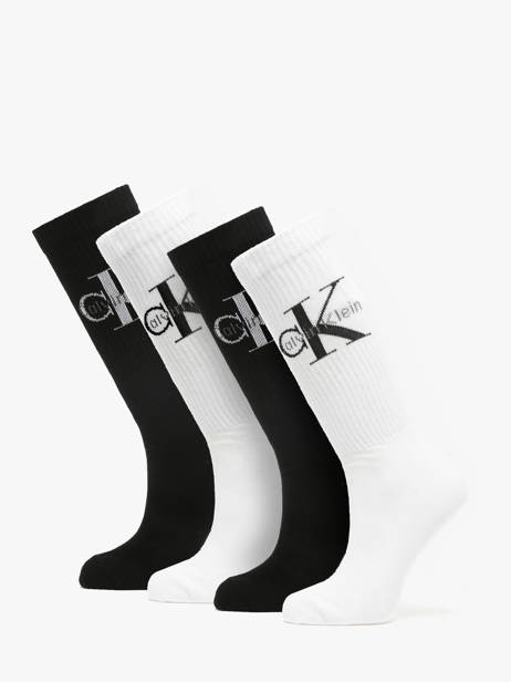 Chaussettes Calvin klein jeans Multicolore socks 71235982