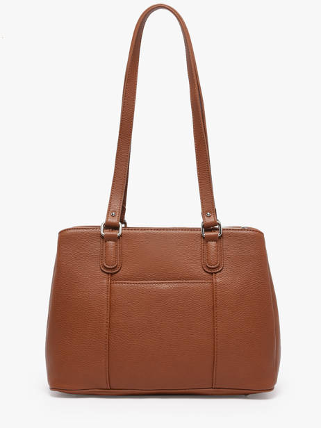 Sac Porté épaule Maya Hexagona Marron maya 2120202 vue secondaire 4