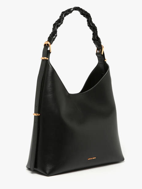 Sac Porté épaule Jess Cuir Vanessa bruno Noir jess 30V40917 vue secondaire 2