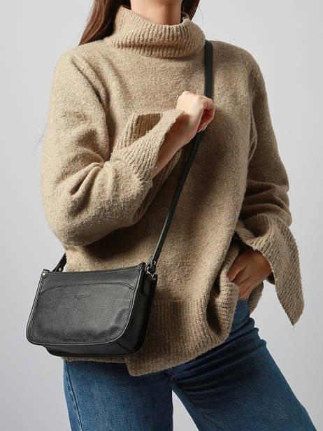 Sac Bandoulière Confort Hexagona Noir confort 466130 vue secondaire 1