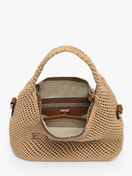 Sac Bandoulière Baobab Etrier Beige baobab EBAO154S vue secondaire 4