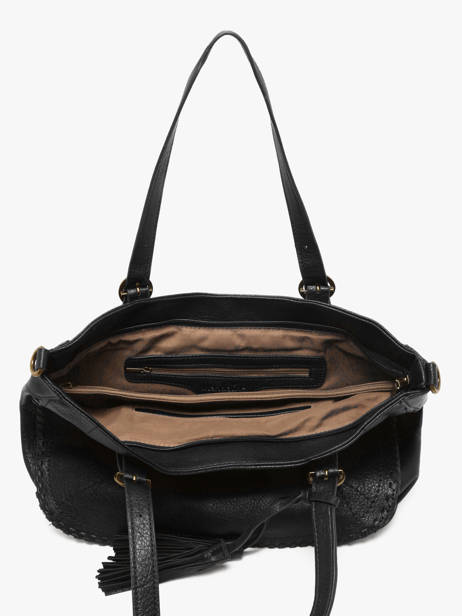Sac Porté épaule Wt Tresse Miniprix Noir wt tresse 27611 vue secondaire 1