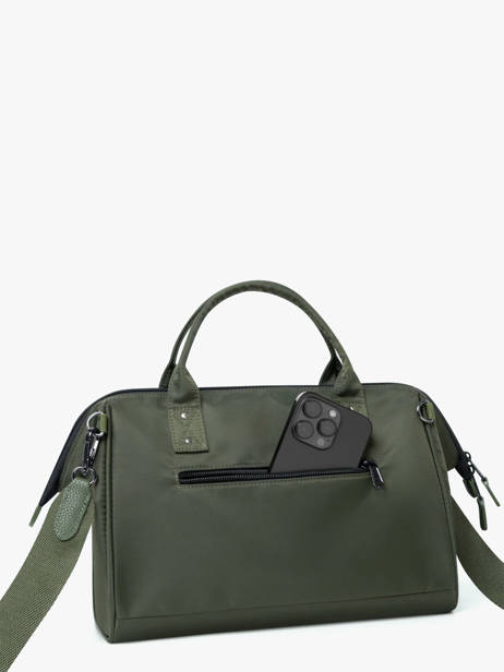 Sac Bandoulière Crossbody L Cabaia Vert crossbody L vue secondaire 4